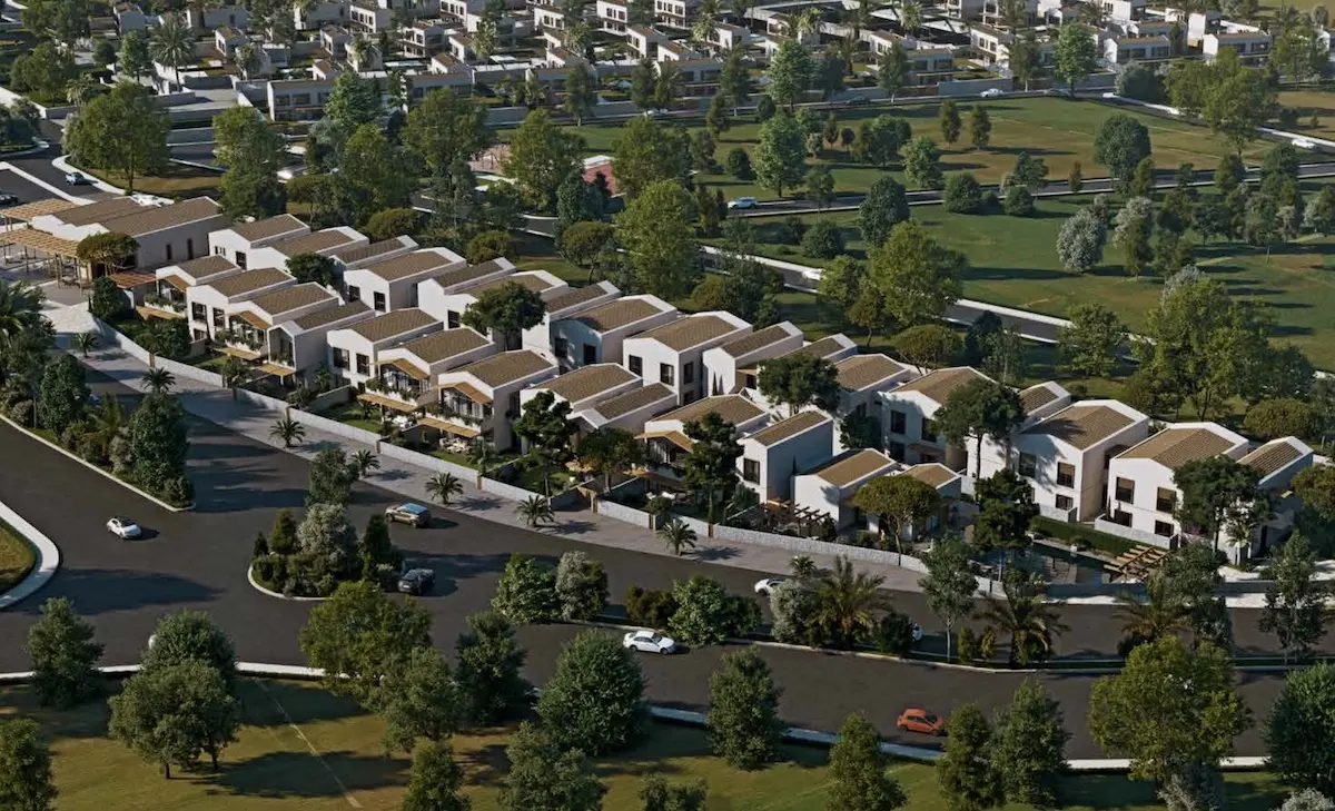 Cesme property